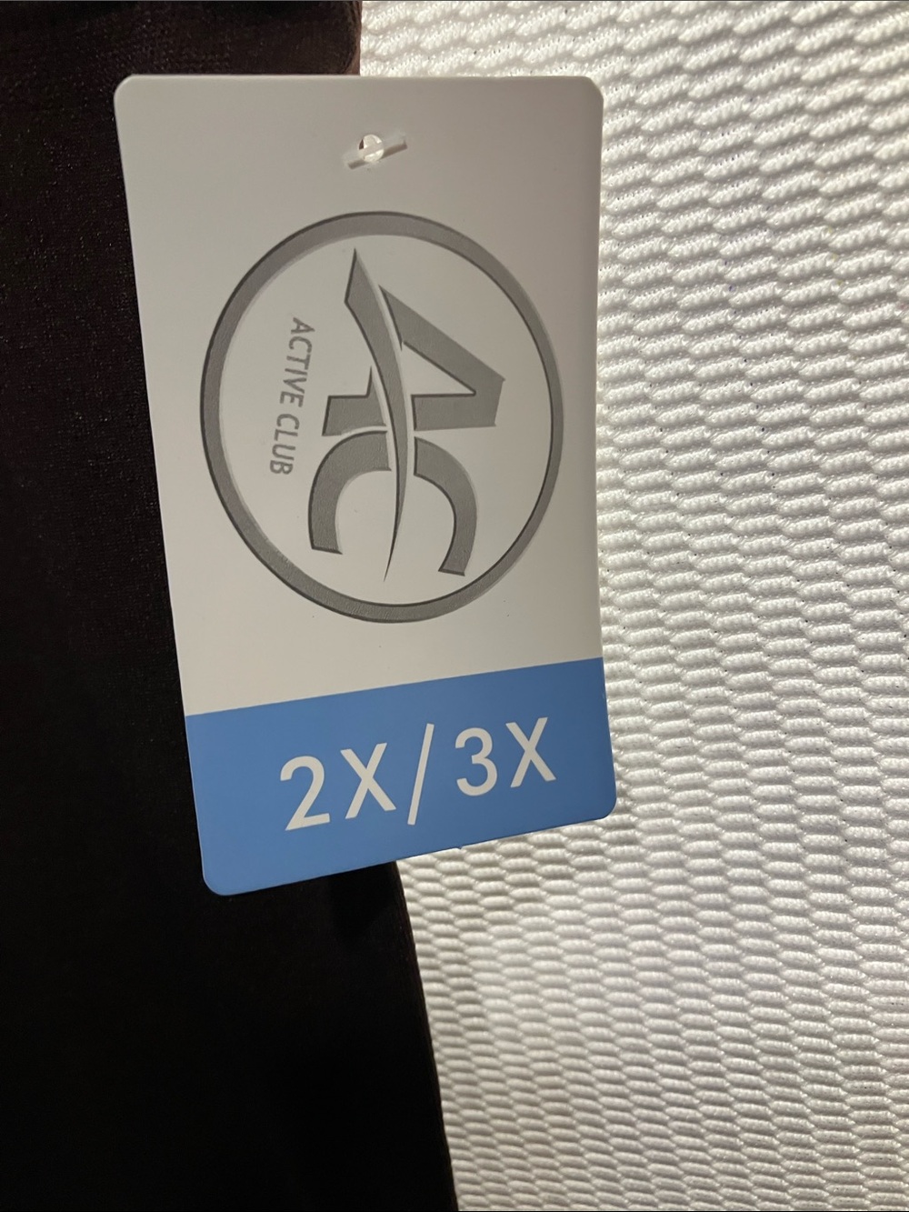 Active USA Dark Brown High-Waist Leggings - Picture 2 of 12